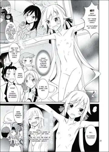 [Matsuno Susumu] Hinnyuu Kanshoukai Fhentai.net - Page 20