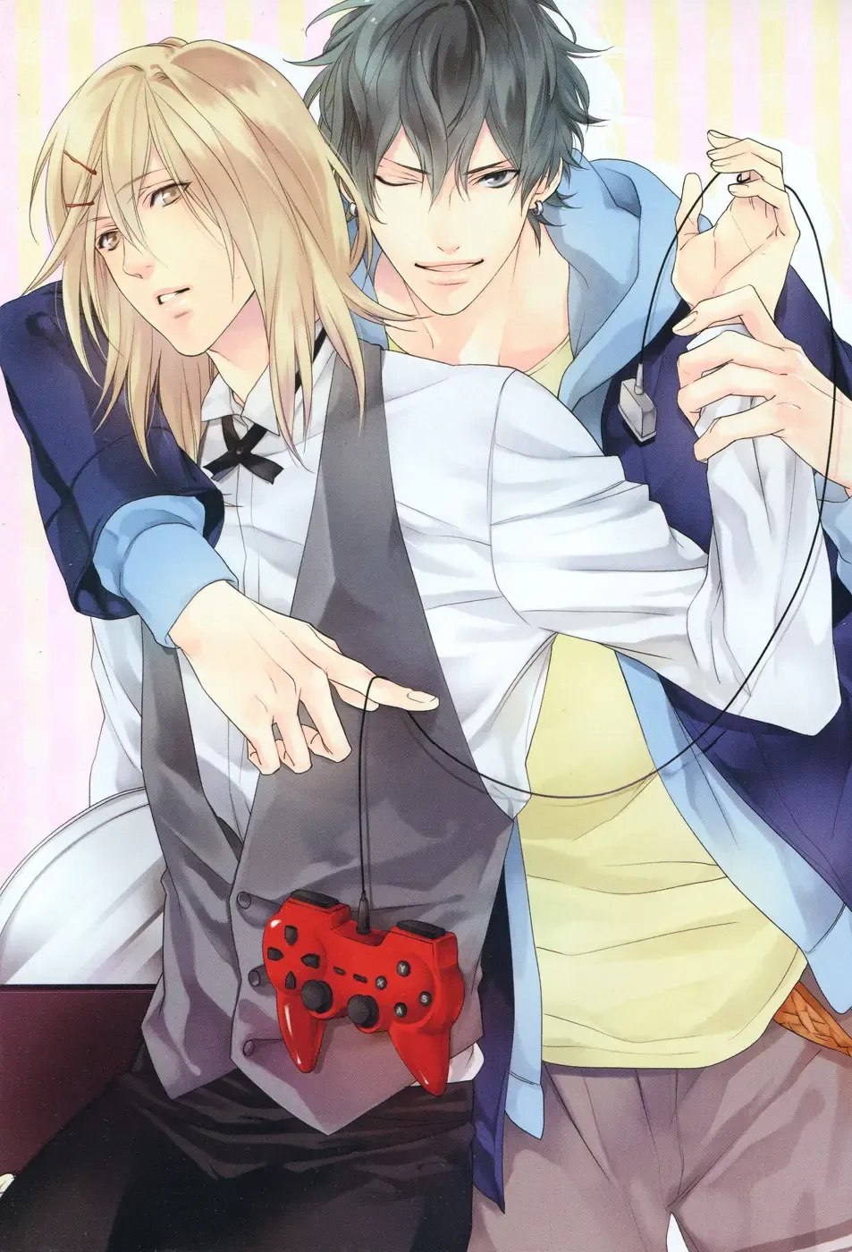 Best Ending? | Хороший конец? Fhentai - Page 8