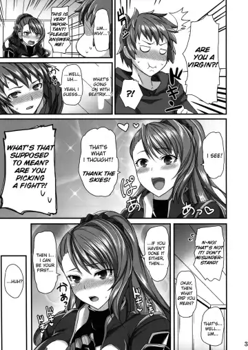 [Kumakiti] Bea LOVE Fhentai - Page 4
