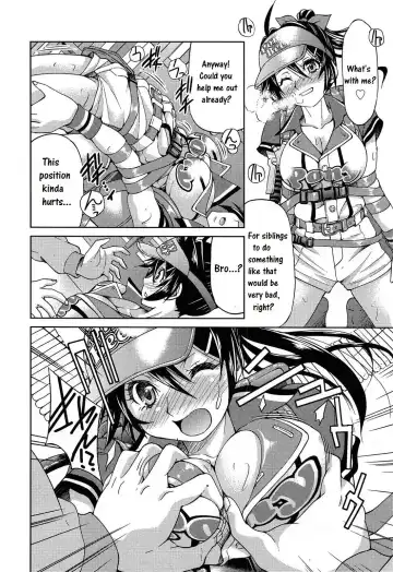 [Inoue Yoshihisa] Watashino Beer-sales Costume | My Beer Sales Costume Fhentai.net - Page 6