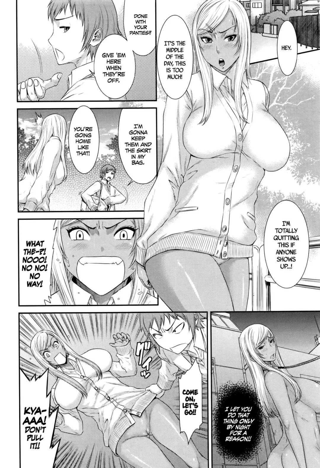 [Sunagawa Tara] Kaerimichi | On The Way Home Fhentai - Page 4