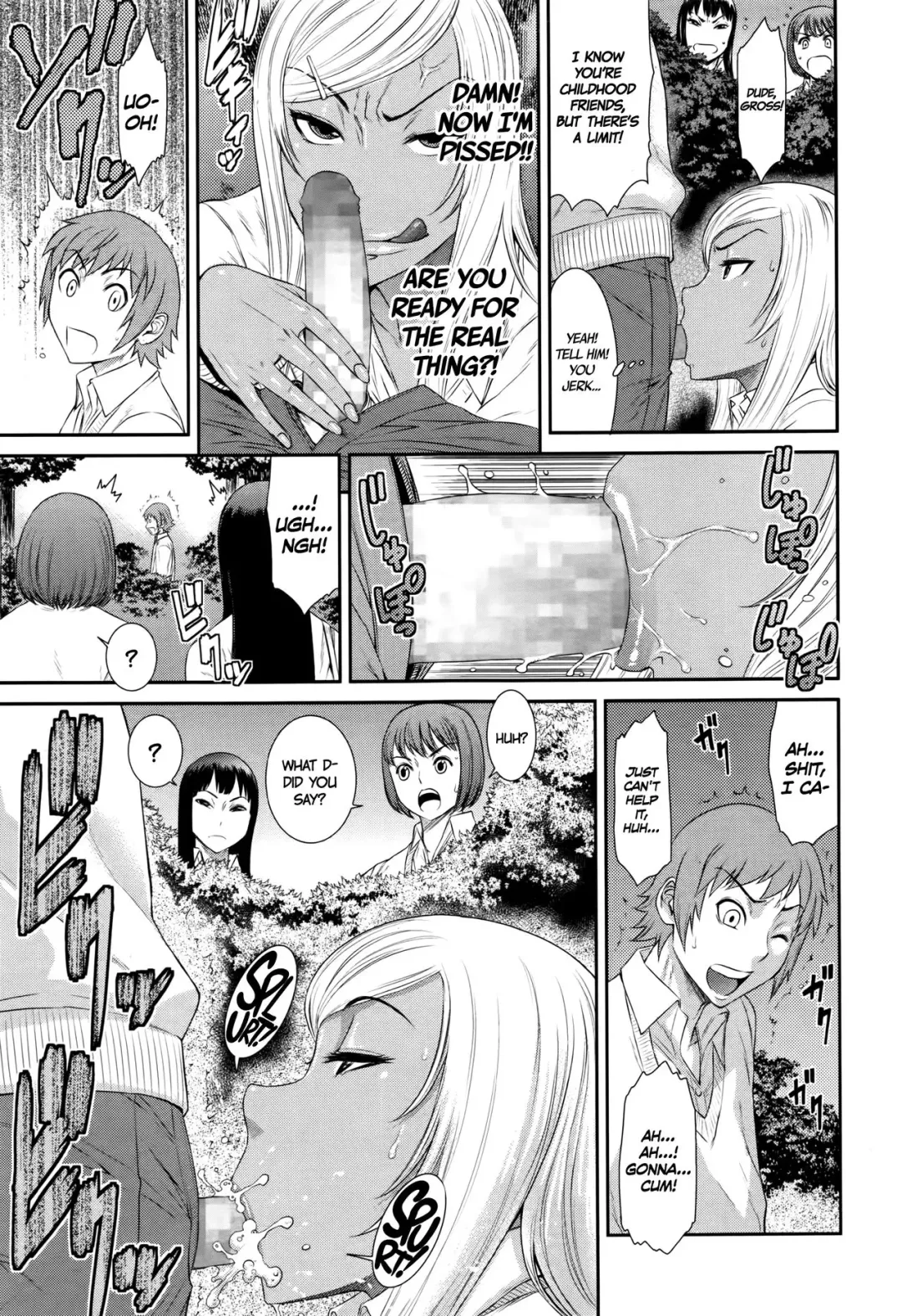 [Sunagawa Tara] Kaerimichi | On The Way Home Fhentai - Page 9