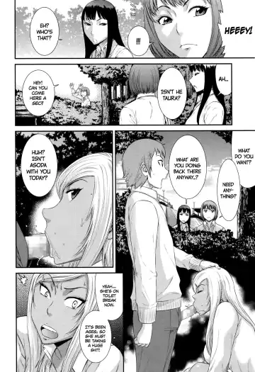 [Sunagawa Tara] Kaerimichi | On The Way Home Fhentai - Page 8