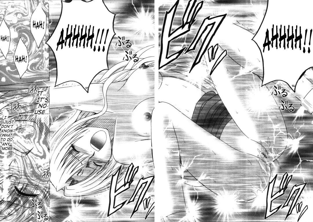 [Crimson] Sephiria Hard 3 Fhentai - Page 45