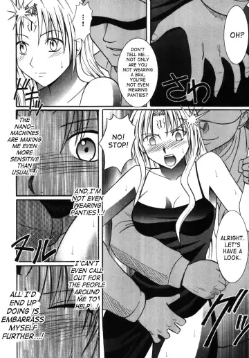 [Crimson] Sephiria Hard 3 Fhentai - Page 13