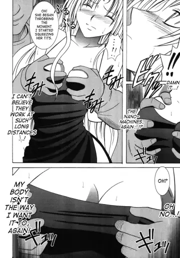 [Crimson] Sephiria Hard 3 Fhentai - Page 9