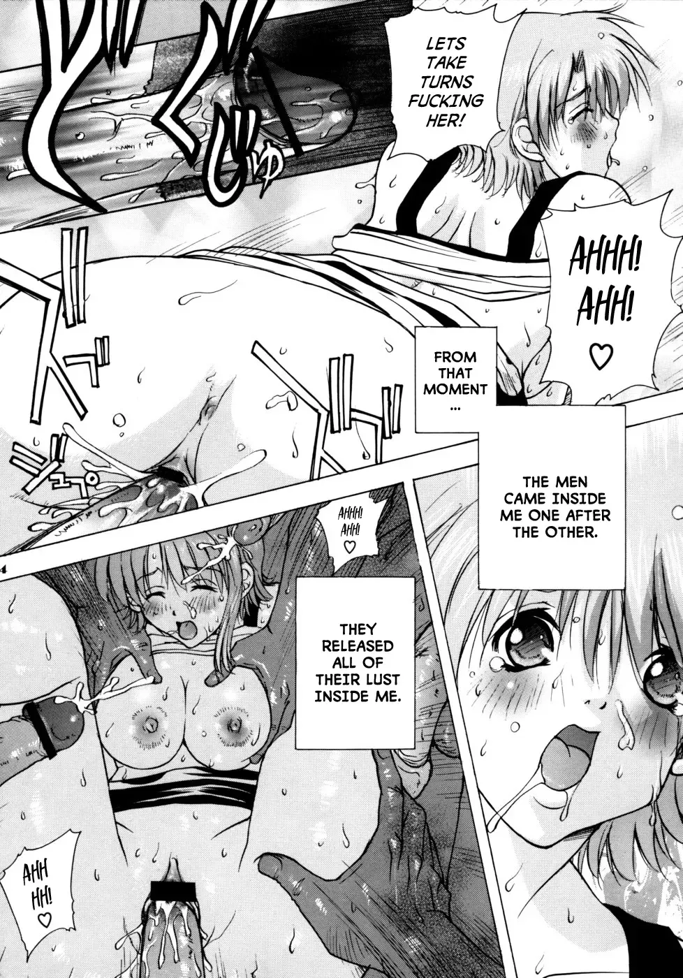 [Kika Equals Zaru] Nami Nami de Ikuuuu!! Fhentai - Page 24