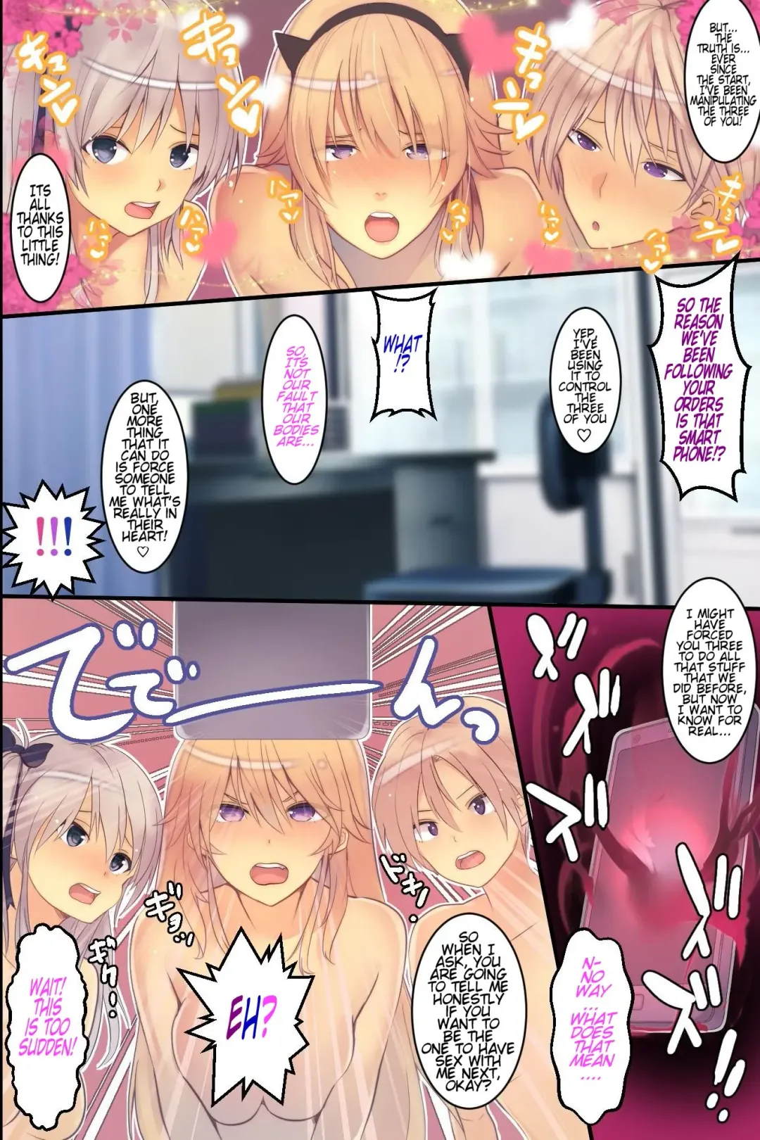 [Wes Heartland Smith] Ningen Ayatsuri Smapho ~ Kyousei Control de Ana Choukyou de Namaiki Onna o Juujun SeFri ni Kaizou | Human Puppeteering Smart Phone Fhentai - Page 31