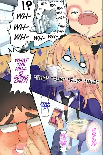 [Wes Heartland Smith] Ningen Ayatsuri Smapho ~ Kyousei Control de Ana Choukyou de Namaiki Onna o Juujun SeFri ni Kaizou | Human Puppeteering Smart Phone Fhentai - Page 8