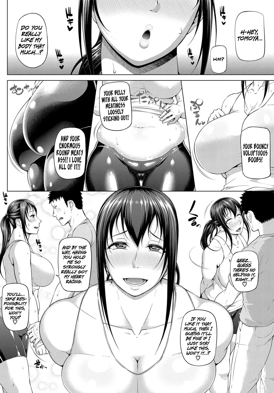[Arai Taiki] Abundant Growth Fhentai - Page 6