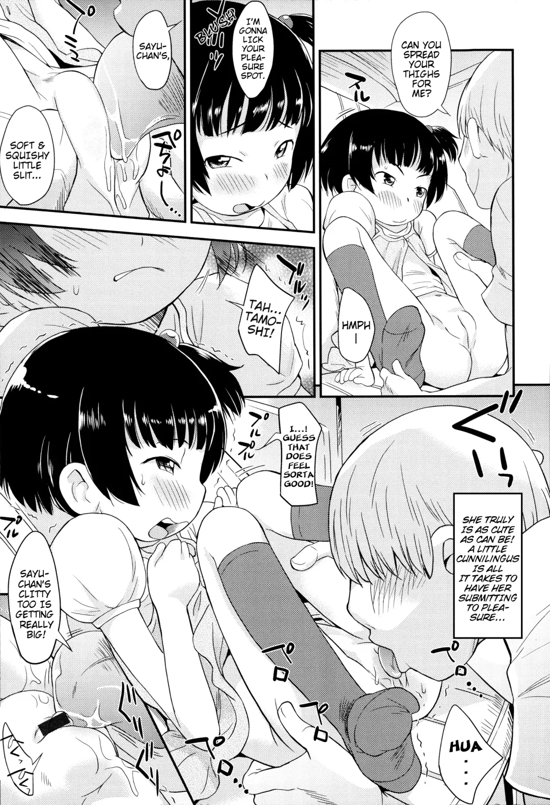 [Isawa Nohri] Puni Hada Tsuru Suji | Squishy Bodies Smooth Slits Fhentai.net - Page 118