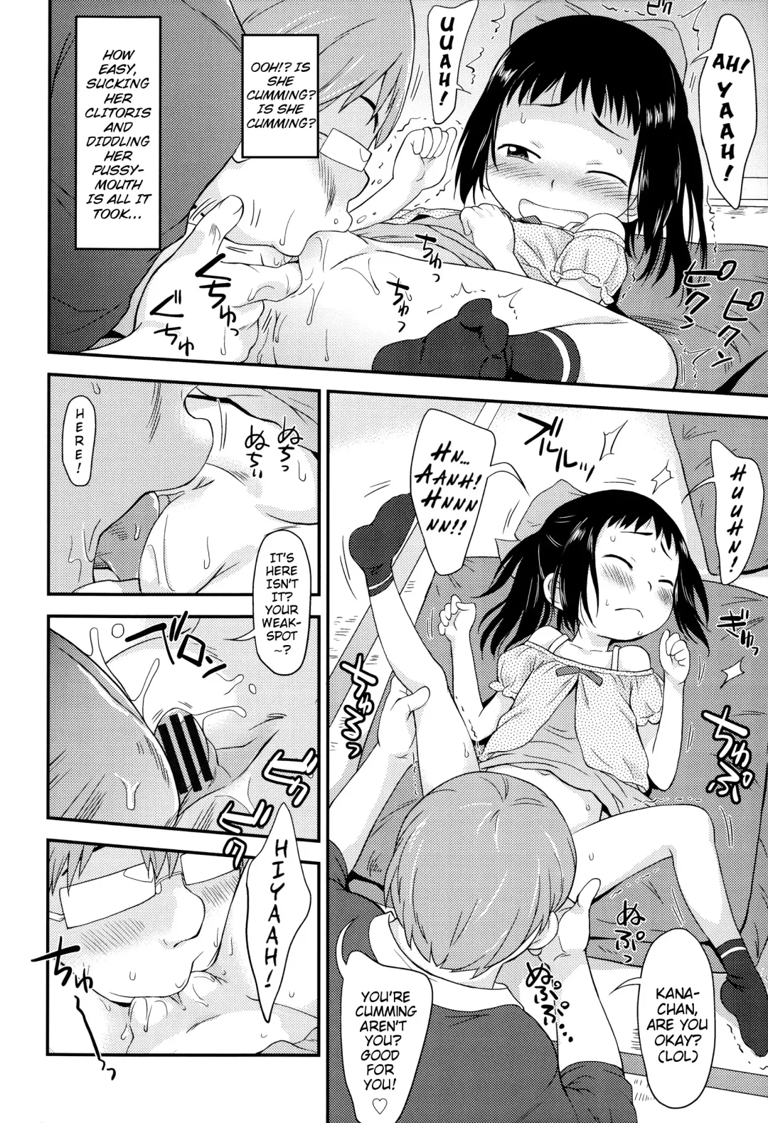 [Isawa Nohri] Puni Hada Tsuru Suji | Squishy Bodies Smooth Slits Fhentai.net - Page 83