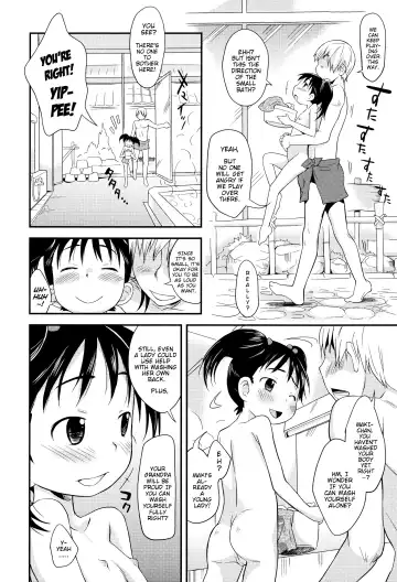 [Isawa Nohri] Puni Hada Tsuru Suji | Squishy Bodies Smooth Slits Fhentai.net - Page 11