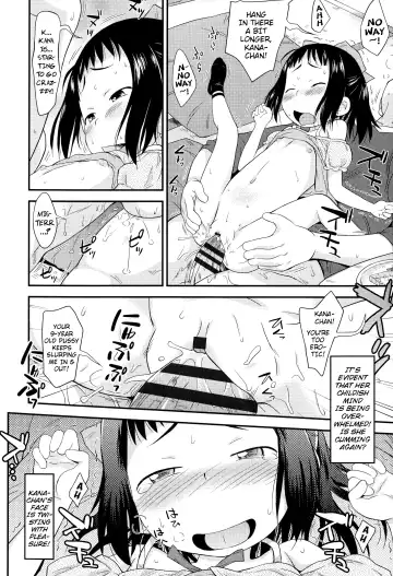 [Isawa Nohri] Puni Hada Tsuru Suji | Squishy Bodies Smooth Slits Fhentai.net - Page 89