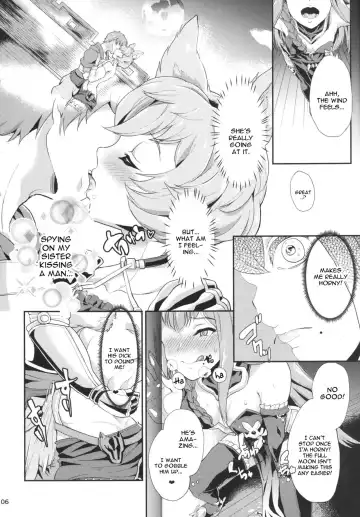 [Aoiro Ichigou] Sandatsusha Onee-sama Fhentai.net - Page 5