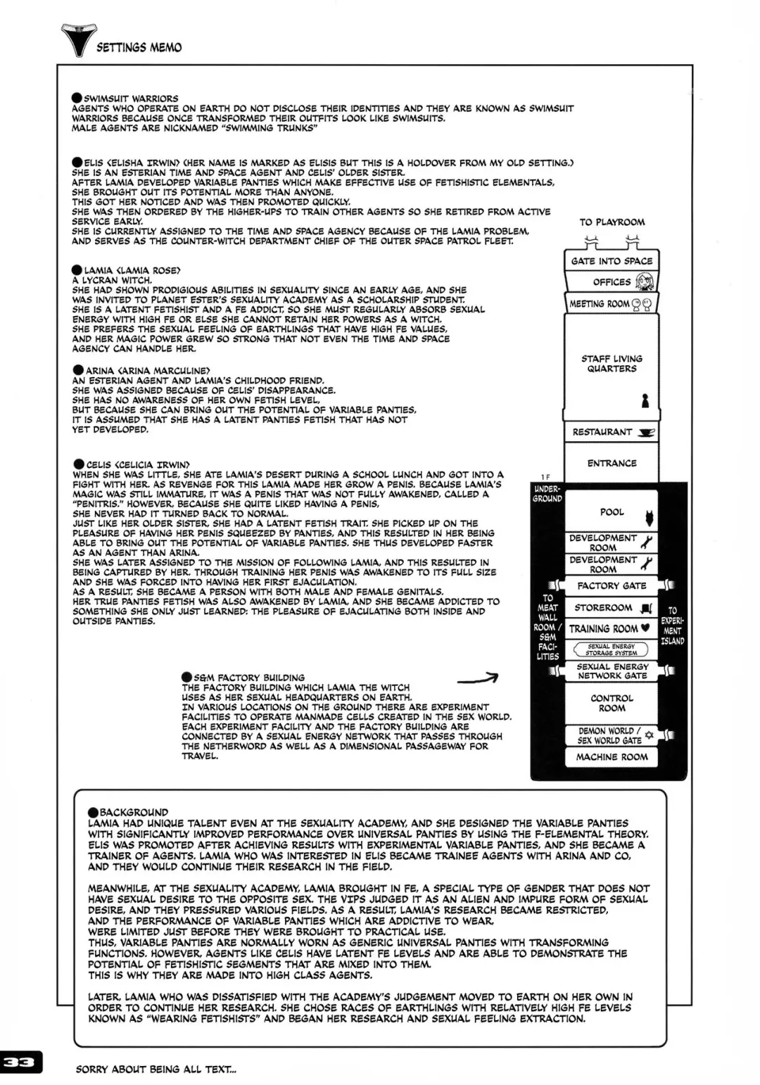 [Murasaki Nyaa] Pitapita Kyouei Mizugi Senshi 3 Fhentai - Page 33