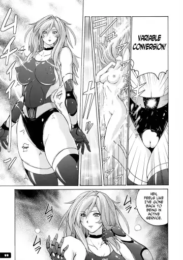 [Murasaki Nyaa] Pitapita Kyouei Mizugi Senshi 3 Fhentai - Page 11