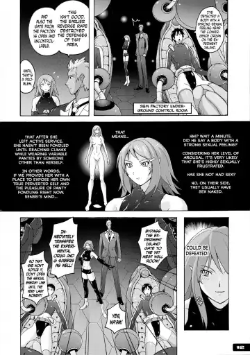 [Murasaki Nyaa] Pitapita Kyouei Mizugi Senshi 3 Fhentai - Page 12