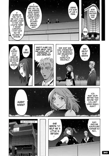 [Murasaki Nyaa] Pitapita Kyouei Mizugi Senshi 3 Fhentai - Page 30