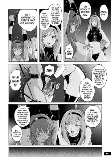 [Murasaki Nyaa] Pitapita Kyouei Mizugi Senshi 3 Fhentai - Page 6