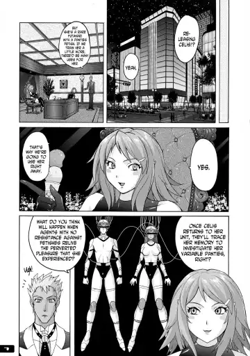 [Murasaki Nyaa] Pitapita Kyouei Mizugi Senshi 3 Fhentai - Page 7