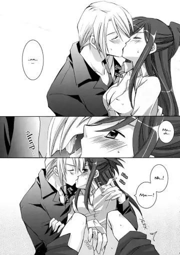 [Hayama Makoto - Tanetomo] Red Fhentai - Page 7