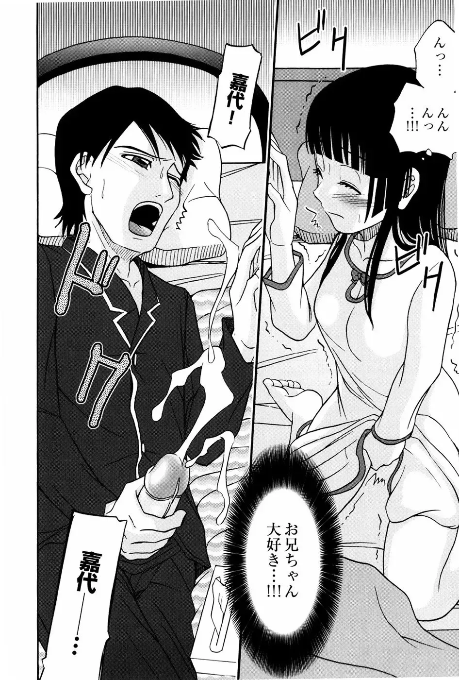 [Shamon] Yokusou no Kajitsu Fhentai - Page 158