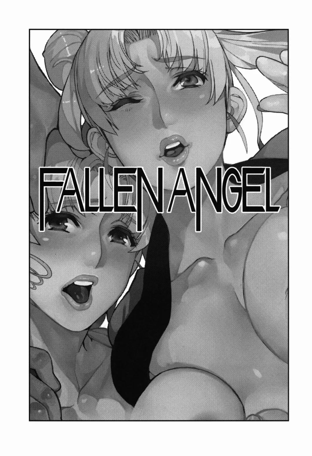 [Azukiko] Fallen Angel Fhentai - Page 2
