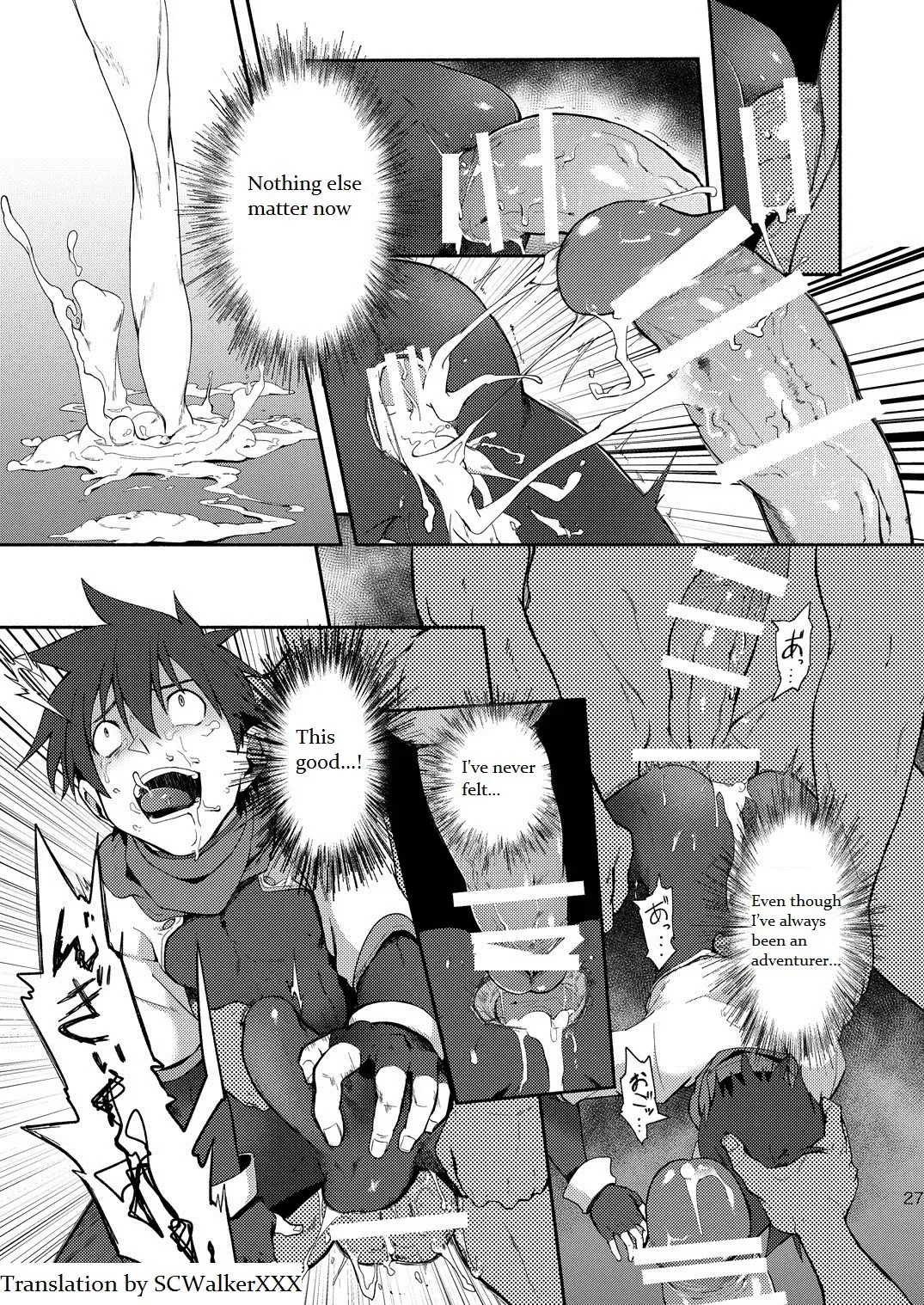 [Keita] Inran ¡CÁRCEL! Fhentai - Page 25