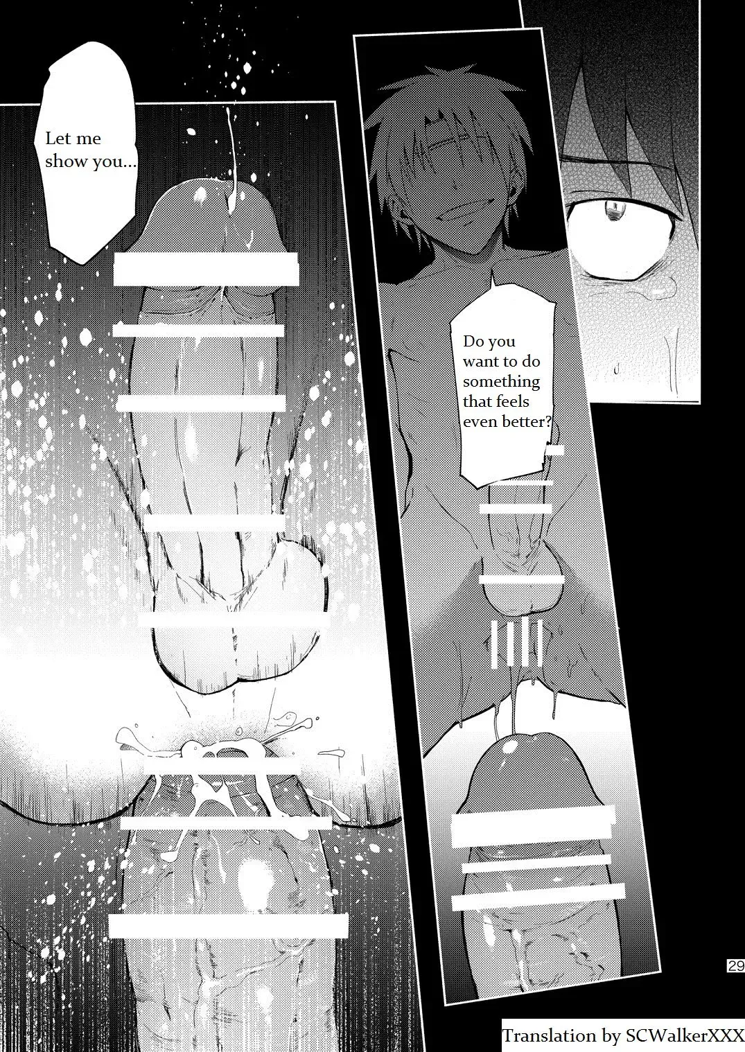 [Keita] Inran ¡CÁRCEL! Fhentai - Page 27