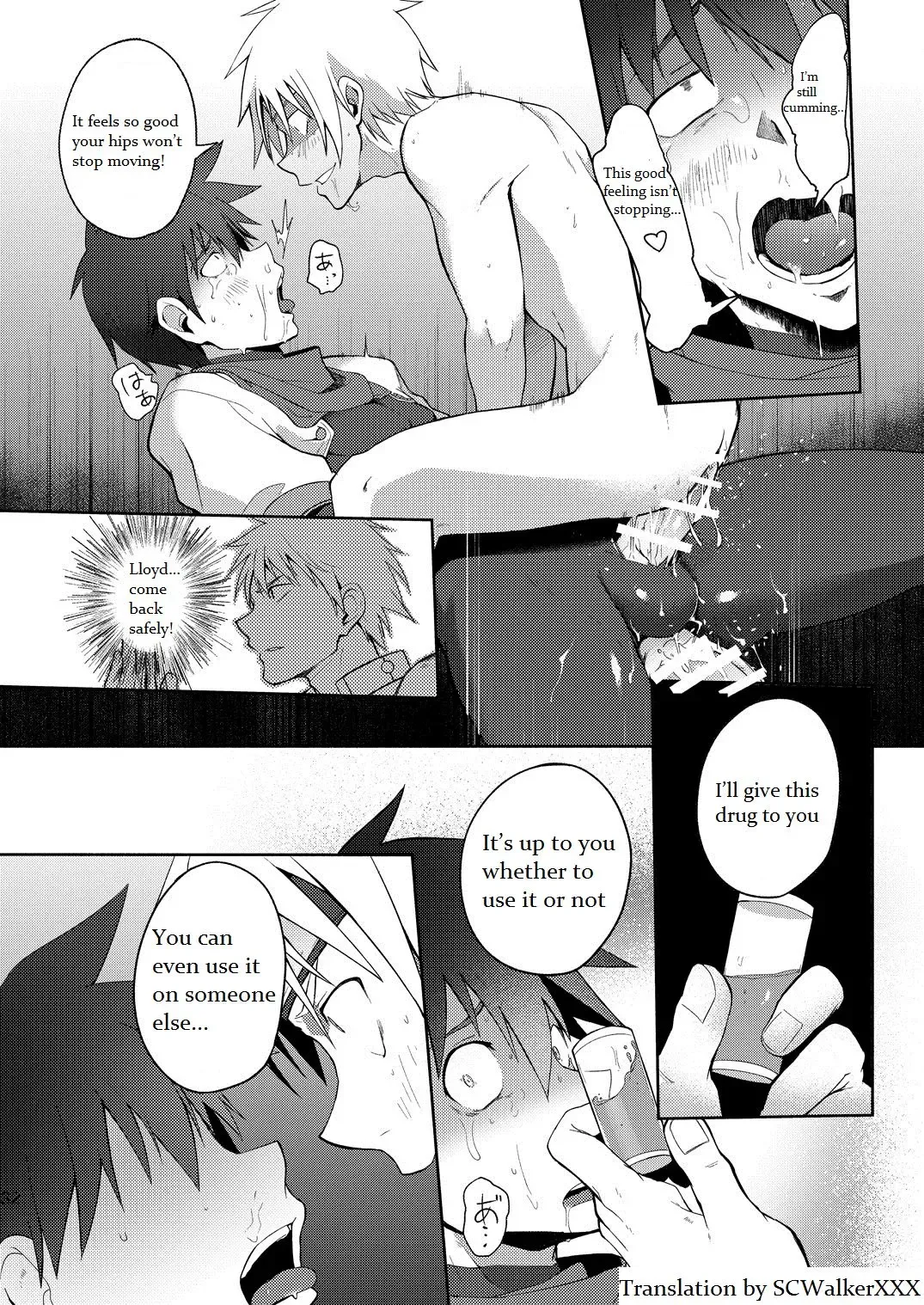 [Keita] Inran ¡CÁRCEL! Fhentai - Page 30