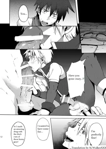 [Keita] Inran ¡CÁRCEL! Fhentai - Page 10