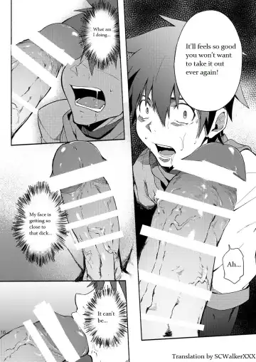 [Keita] Inran ¡CÁRCEL! Fhentai - Page 14