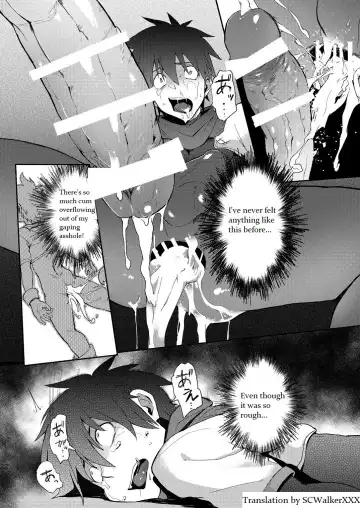 [Keita] Inran ¡CÁRCEL! Fhentai - Page 20