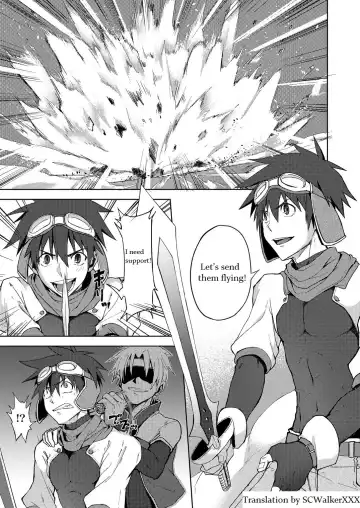 [Keita] Inran ¡CÁRCEL! Fhentai - Page 3