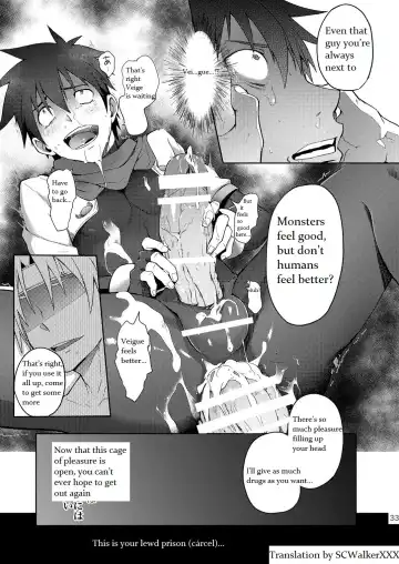 [Keita] Inran ¡CÁRCEL! Fhentai - Page 31