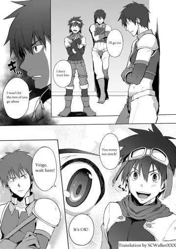 [Keita] Inran ¡CÁRCEL! Fhentai - Page 5