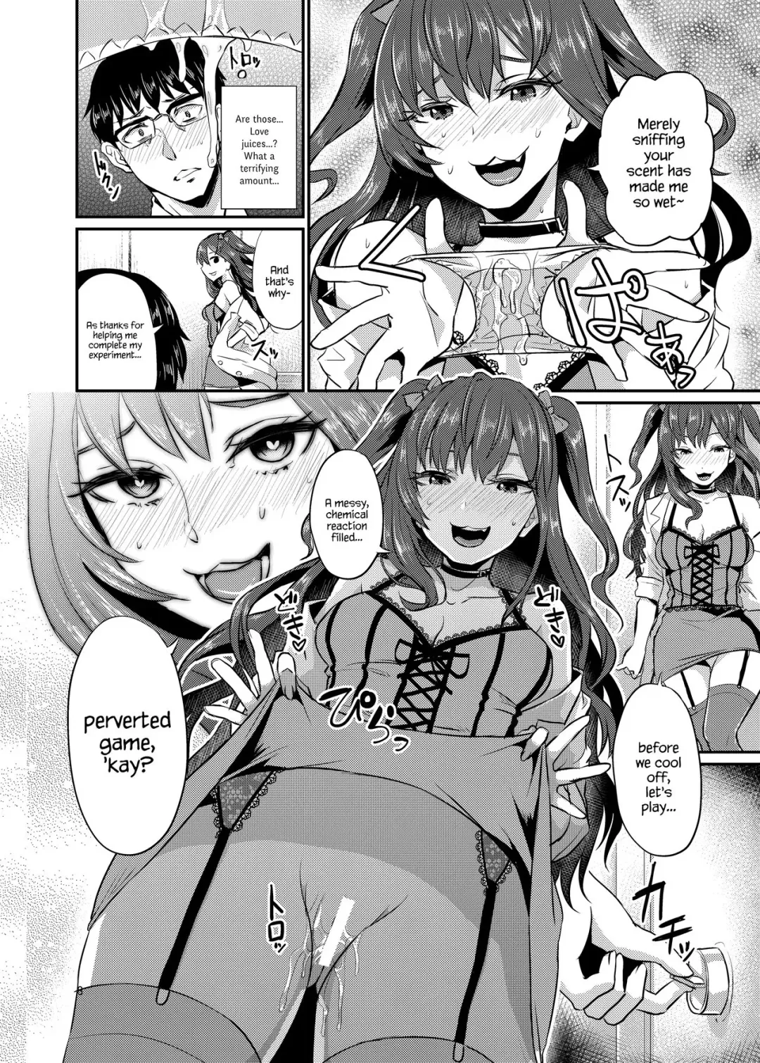 [Shinooka Homare] idolize #2 Fhentai.net - Page 8