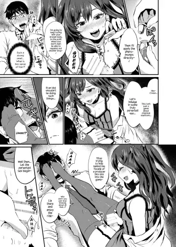 [Shinooka Homare] idolize #2 Fhentai.net - Page 13