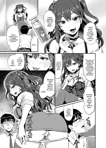 [Shinooka Homare] idolize #2 Fhentai.net - Page 7