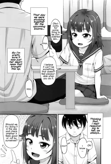 [Mamezou] Anal wa Sex ni Hairimasu ka? Ch. 1 Fhentai.net - Page 6