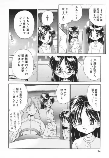 Pure Petit Vol. 20 Fhentai - Page 15