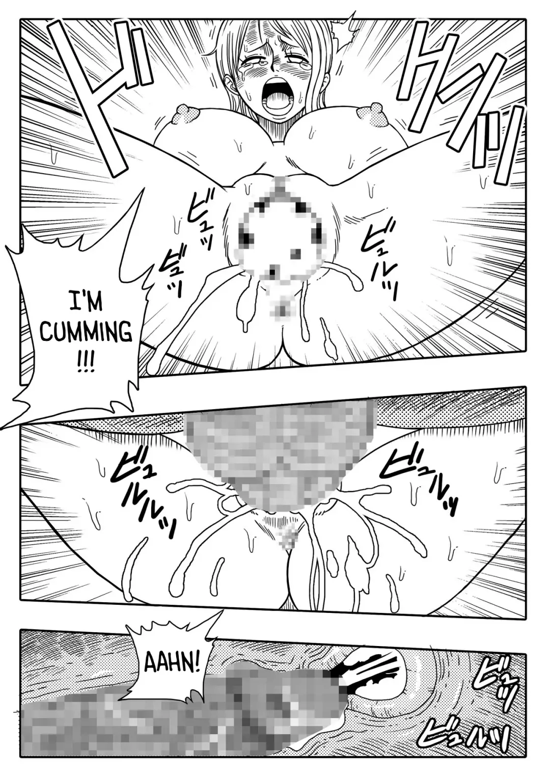 Two Piece - Nami vs Arlong Fhentai.net - Page 18