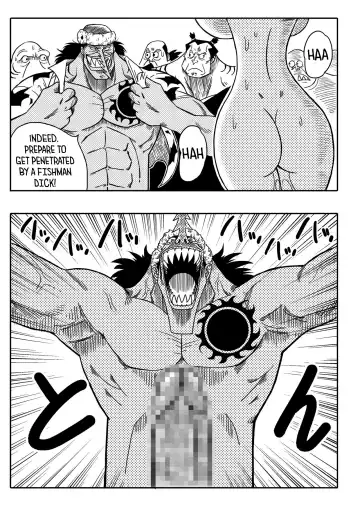 Two Piece - Nami vs Arlong Fhentai.net - Page 13