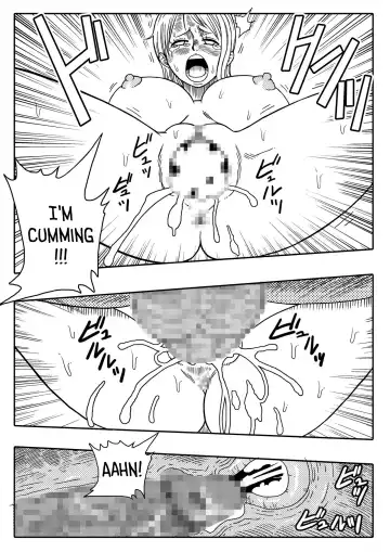 Two Piece - Nami vs Arlong Fhentai.net - Page 18