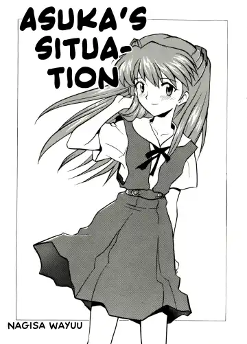 Read [Nagisawa You] Asuka no Baai | Asuka's Situation - Fhentai.net