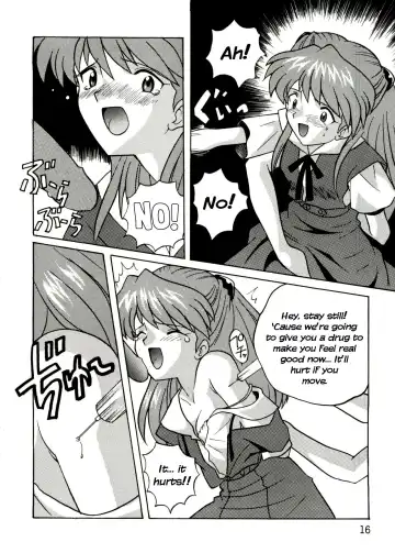 [Nagisawa You] Asuka no Baai | Asuka's Situation Fhentai - Page 12
