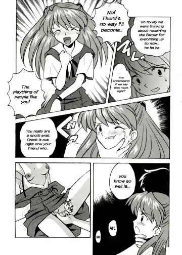 [Nagisawa You] Asuka no Baai | Asuka's Situation Fhentai - Page 3