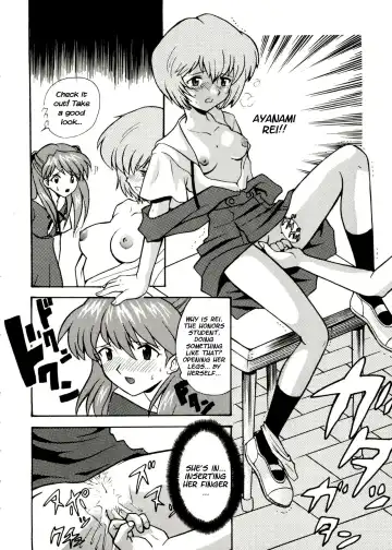 [Nagisawa You] Asuka no Baai | Asuka's Situation Fhentai - Page 4