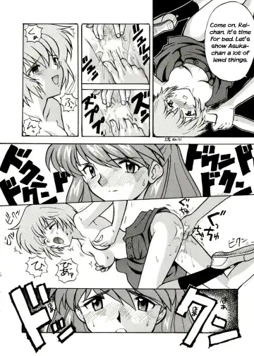 [Nagisawa You] Asuka no Baai | Asuka's Situation Fhentai - Page 6